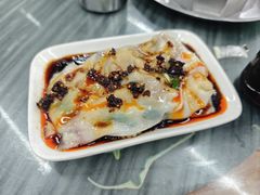 韭黄牛肉拉肠-穗银肠粉店(东川路店)