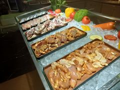 -月色西餐厅·海鲜刺身·烧烤(科学城保利郡雅酒店)