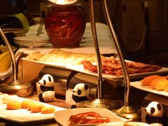 -成都新东方千禧大酒店-琥珀西餐厅