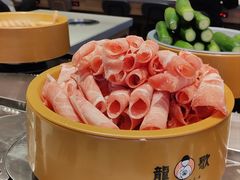 -龍歌自助小火锅(市北台东利群店)