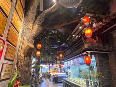 -文楼·淮扬菜·淮安早茶(河下古镇翔宇店)