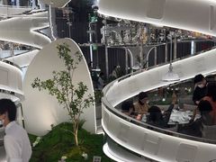 -3号仓库·创意中国菜(新世界城店)