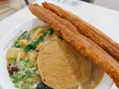 六鲜皮肚面-许记大碗皮肚面馆(三条巷店)