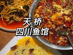 -文记四川鱼馆(小纬北路店)