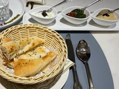 -伊斯坦布尔土耳其清真咖啡餐厅