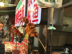 -宝宝烤肉特色泡馍(回民街店)
