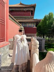 -美云庭古装·格格服汉服·京城旅拍(北京店)