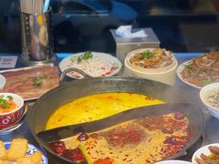 -朱光玉火锅馆(正弘城店)