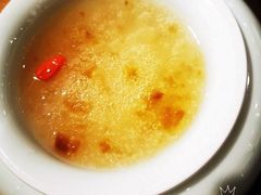 桃胶炖燕窝-天府掌柜(九眼桥店)