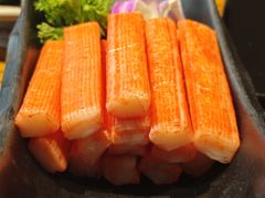 -老牌坊云南鱼豆花火锅(爱建店)
