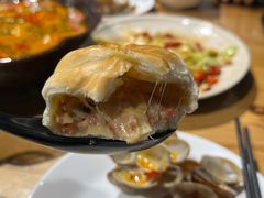 生煎芝士包-华餐馆(莫邪路店)
