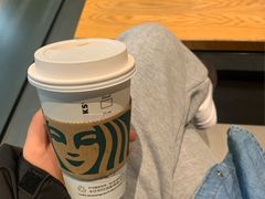 -星巴克(天津站区第二店)