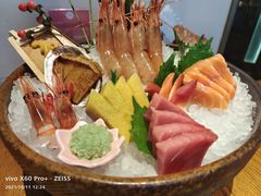 -花潮料理艺食馆(SM新生活广场店)