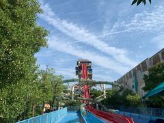 -武汉玛雅海滩水公园