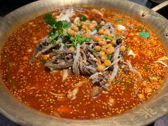 -张翻越·川渝冒菜·武汉黑鸭煲(城北万象城店)