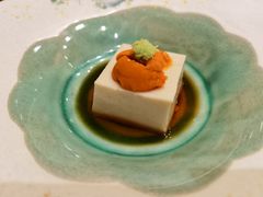 胡麻豆腐-鮨青(恒基名人购物中心店)