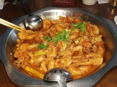 特色大虾锅底-李想大虾(牡丹路店)