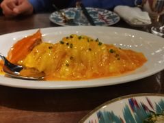 -海派悦庭·海胆烧麦·新融合菜(凯德广场店)