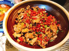 下酒牛肉香-井水小厨·湘菜(活力广场店)