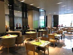 大堂-北上海大酒店-北鸥西餐厅
