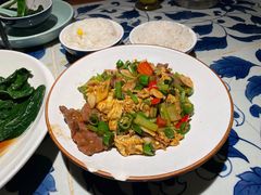 -绿茶餐厅(布吉万象汇店)