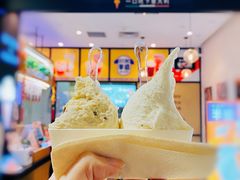 -野人先生现做冰淇淋(北京环宇荟店)
