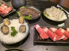 -湊湊火锅·茶憩(颐堤港店)