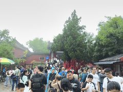 -青州市云门山风景区