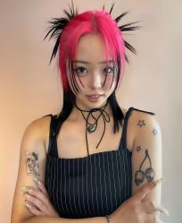 -Sying杉影日式烫染專門店