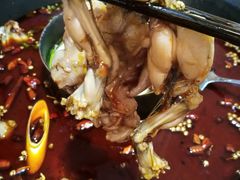 -味仙疯美蛙鱼头(清扬路总店)