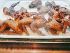 酱鸡翅-老城南食府(宣武门东大街店)