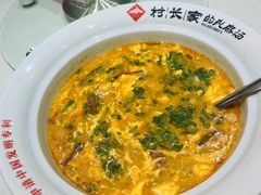 -村长家的疙瘩汤(沌口店)