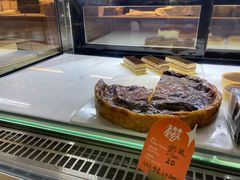 奶挞Flan-老梦面包CHEZMOREL(麦子店)