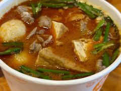 沙茶面-八市阿杰五香(大元路分店)