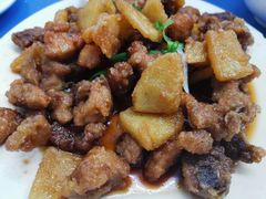 -老杨饭店(万科里店)