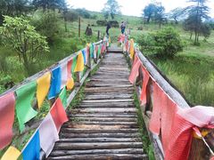 -硗碛藏寨·神木垒景区