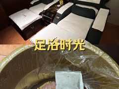 -天然沐足·推背采耳·敷姜艾灸(龙眼美食街店)