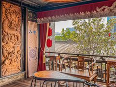 -小龙翻大江文化火锅(宽窄店)
