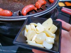 -恰点烤肉(魔力月光店)