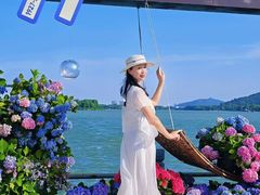-无锡蠡湖国家湿地公园-蠡园