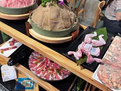 -鹿鸣山草本茶香火锅(园西路店)