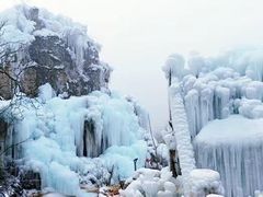 -大平台龙居瀑布旅游区