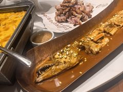 -新海渔港·胶东海鲜家常菜·家宴(奥体中心店)