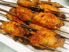 -巴扎美食·新疆菜·西域歌舞表演餐厅(新疆大厦店)
