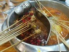 -玉林串串香(桥西店)