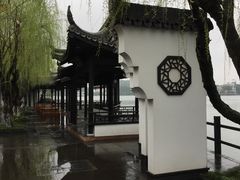 -天目湖山水园