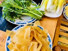 油豆皮-董家湾重庆老火锅(武清杨村店)