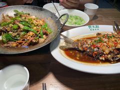 -费大厨辣椒炒肉(万家丽一店)