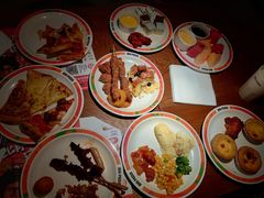 -比格比萨自助(万柳华联店)