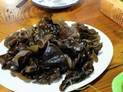 -麒麟羊庄酒店内庭院(新风街豪威麒麟店)